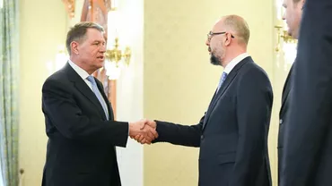 UDMR semnează Acordul Politic Naţional propus de Klaus Iohannis