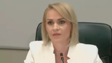 Gabriela Firea: Mi s-a transmis că PSD a crescut cu șase procente de la alegerile europarlamentare (VIDEO)