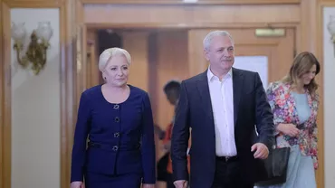Viorica Dăncilă s-a plâns în CEX că a fost prizoniera lui Liviu Dragnea: „Nu am avut voie să fac nimic”