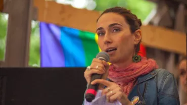 Oana Băluță, activistă fenimistă, după declarațiile halucinante ale prodecanului Facultății de Teologie: Ce face Universitatea din București? Dar Comisia de Etică? 