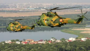 România participă la misiunea ONU din Mali cu un detașament de elicoptere militare Carpathian  Pumas”