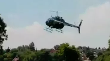 TRAGEDIE AVIATICĂ! Un elicopter S-A RPĂBUȘIT pe platourile de filmare ale unui serial. BILANȚUL VICTIMELOR (VIDEO)