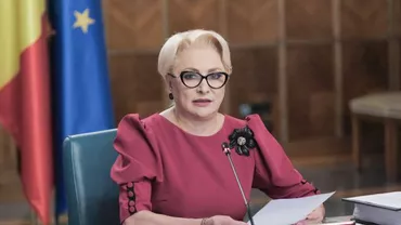 Viorica Dăncilă recunoaște că este sub scorul PSD: Nu sunt o locomotivă. Dacă nu intru în turul al doilea, demisionez