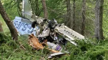 Două avioane s-au ciocnit deasupra Munţilor Alpi. Bilanţul victimelor 