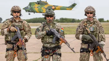 Forțele pentru Operații Speciale Române, „gata pentru misiune”. Încotro se îndreaptă militarii noștri de elită și ce au de făcut