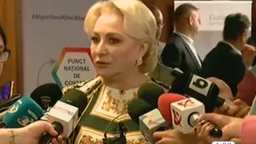 Viorica Dăncilă, anunț important despre RECTIFICAREA BUGETARĂ: Se așteaptă avizul CSAT (VIDEO)