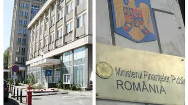 ALERTĂ! Un bărbat s-a urcat pe teresa Ministerului Finanțelor și cere AUDIENȚĂ la Procurorul General