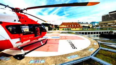 Spitalul Universitar de Urgență Bucureşti va avea HELIPORT de aproape UN MILION DE EURO