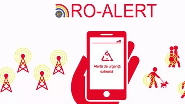Explicațiile IGSU pentru avalanșa de mesaje RO-ALERT primite de români pe telefoanele mobile!