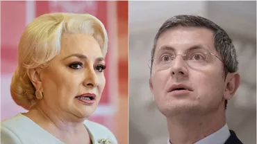 Dăncilă îi dă replica lui Barna: 'Nu e timp de așa ceva' (VIDEO)