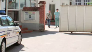 CRIME ÎN SERIE ÎN CARACAL / Cad primele capete: COMISAR ȘEF DIN POLIȚIA OLT, DAT AFARĂ (VIDEO)