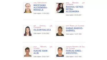 Poliția Română: Peste 500 de copii, DISPĂRUȚI în țara noastră