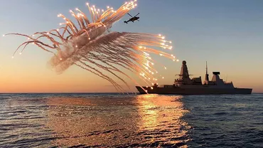 Marea Britanie a anunţat întărirea prezenţei sale militare în proximitatea Iranului. Motivele (FOTO)