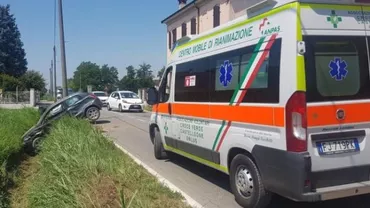 Accident GRAV în Italia! Mai mulți ROMÂNI au fost răniți