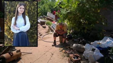 CRIMELE ÎN SERIE DIN CARACAL // Ce au găsit anchetatorii în CASA GROAZEI: 21 de dinți și fragmente OSOASE, în cenușă! (VIDEO)