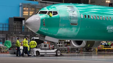 Dezvăluirile unui fost angajat al Boeing despre controversatul 737 MAX. 'Era o presiune incredibilă' (FOTO)