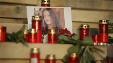 CRIME ÎN SERIE ÎN CARACAL / Nu au făcut nimic, dar acum amenință: Un polițist a sunat să o certe pe mama Luizei pentru că dă declaraţii presei