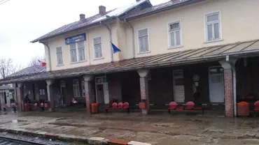 O nouă ALERTĂ la Caracal! Pericol de explozie în gara din oraș (VIDEO)