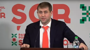 Furtul miliardului de euro din Republica Moldova: Deputatul Ilan Șor, dat în căutare internațională / Acesta a părăsit țara împreună cu oligarhul Vlad Plahotniuc
