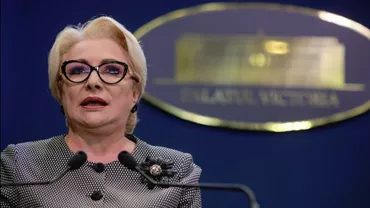 CRIME ÎN SERIE ÎN CARACAL / Viorica Dăncilă: 'Vor mai urma demiteri, dar acestea nu înlocuiesc pedepsirea drastică a celor care au greșit'. Măsuri stricte cerute lui Fifor în fruntea MAI (VIDEO)