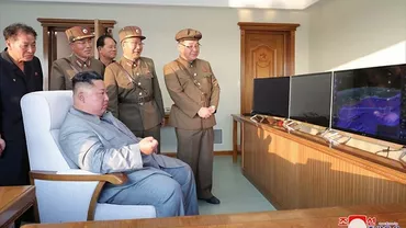 Coreea de Nord mai trimite încă un 'avertisment solemn' Statelor Unite, tot prin intermediul unei rachete. Care sunt motivele și implicațiile