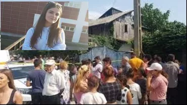 Localnicii din Dobrosloveni, localitatea de domiciliu a Alexandrei Măceşanu, CONSILIAȚI PSIHOLOGIC. Primar: 'Am solicitat ajutor şi a venit de la Bucureşti o echipă'