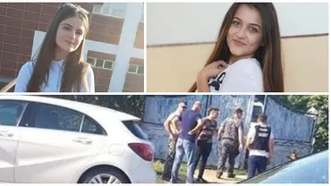 CRIME ÎN SERIE ÎN CARACAL / Noi date din anchetă: Polițiștii expertizează mașina de ocazie cu care Gheorghe Dincă s-a întors de la Craiova, de unde și-a cumpărat cartela prepay (VIDEO)