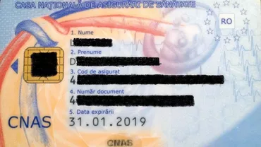 Cardul de sănătate funcționează din nou, după 36 de zile de blocaj