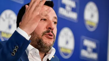 Partidul Liga trebuie să-i înapoieze statului italian 49 de milioane de euro. Vicepremierul Salvini cataloghează hotărârea instanței supreme drept un `proces politic`