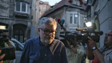 UPDATE: Sorin Mândruțescu a părăsit sediul DNA. Șeful Oracle, suspectat de luare de mită (VIDEO)