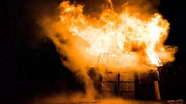 EXPLOZIE într-un imobil din Alba! Bilanțul VICTIMELOR