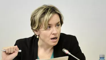 Cosette Chichirău candidează împotriva lui Dan Barna pentru şefia USR: Nu avem nevoie de cultul personalității
