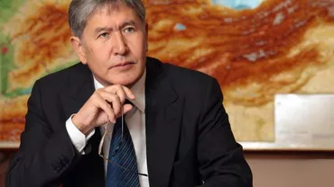 Haos în Kîrgîzstan! Fostul preşedinte a fost arestat! Trupele speciale au luat cu asalt reședința sa