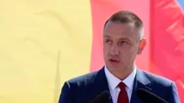 Mihai Fifor a anunțat că se ia în calcul remilitarizarea Ministerului de Interne! ‘Am abordat subiectul cu doamna prim-ministru ’