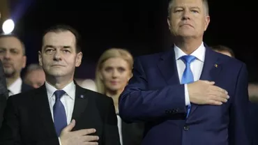 Orban evită și el clinciul cu Barna: `Își face rău singur. Iohannis are toate argumentele să fie reales` / Ce spune președintele PNL despre relația cu USR-PLUS (VIDEO)