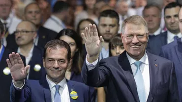 PNL va demara de 10 august strângerea de semnături pentru candidatura preşedintelui Klaus Iohannis