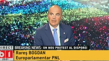 Rareș Bogdan: Dacă este reales, președintele Iohannis va putea constitui o nouă majoritate. Am putea avea anticipate chiar după 14 februarie / Ce măsură vrea prim-vicepreședintele PNL în Constituție (VIDEO)