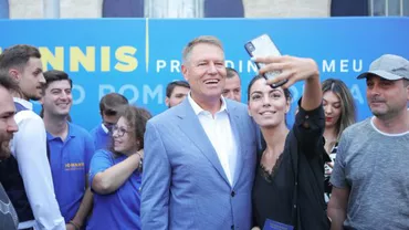 Klaus Iohannis se lansează în campania pentru un nou mandat: PSD a dus România aproape de eşec. Aşa nu se mai poate, trebuie să reconstruim aproape tot