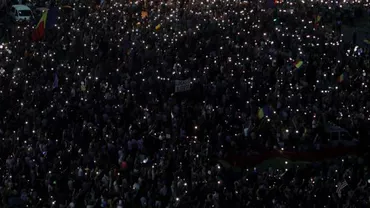 Protestul din Piaţa Victoriei, în presa străină: De la cazul Caracal la românii din străinătate furioşi pe corupţia înrădăcinată