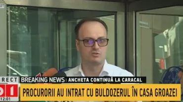 Alexandru Cumpănașu, unchiul uneia dintre fetele dispărute în tragedia din Caracal: Gheorghe Dincă nu este criminalul nepoatei mele. Vor fi audiați și politicieni (VIDEO)