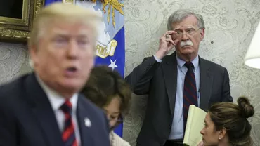 Brexitul, lăudat de consilierul președintelui Trump pe probleme de securitate națională. John Bolton: Va întări NATO, iar Londra va avea o voce mai puternică pe scena globală