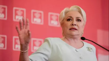 Viorica Dăncilă, mesaj pentru criticii PSD: 'Cei care ne văd în cădere liberă să nu ne subestimeze, că nu se știe'
