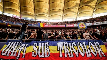 Arena Națională, plină până la refuz la România-Spania. Toate cele 50.000 de bilete pentru meciul din preliminariile EURO 2020 au fost vândute online