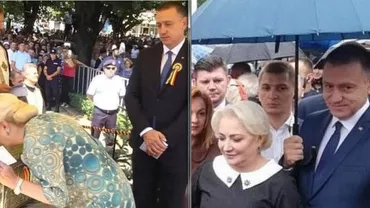 'Mihai Fifor, bodyguardul Vioricăi Dăncilă' -  Victor Ponta: 'Probleme cu traficul? Criminali în libertate? Nu răspunde nimeni la 112? Nu încercați la MINISTRUL DE INTERNE - ESTE FOARTE OCUPAT!'