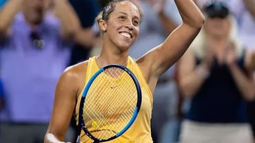 Madison Keys a câștigat turneul de la Cincinnati. Americanca a învins-o în finală pe Svetlana Kuznetsova, scor 7-5, 7-6(5)