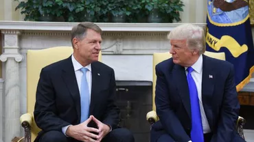 Klaus Iohannis începe luni vizita de două zile în SUA: Ce subiecte se află pe agenda discuțiilor cu Donald Trump (VIDEO)