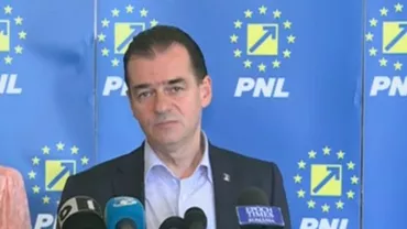 Ludovic Orban, ironic la adresa Vioricăi Dăncilă: Probabil că este invidioasă că nu poate ajunge la Casa Albă nici măcar la programul de vizitare turistică (VIDEO)