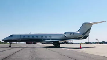 EXCLUSIV ONLINE / Toate detaliile despre avionul privat cu care pleacă Iohannis în SUA. Editor Boarding Pass: Confortul de la bord este dedicat pentru pasagerii VIP (FOTO, VIDEO)