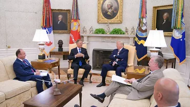 Ce criterii vor trebuie să respecte companiile interesate în reţeaua 5G a României, potrivit înțelegerii dintre Klaus Iohannis şi Donald Trump