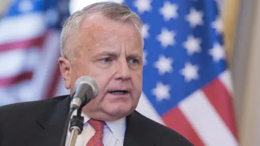John Sullivan, propunerea surpriză a lui Donald Trump pentru postul de ambasador al SUA în Rusia